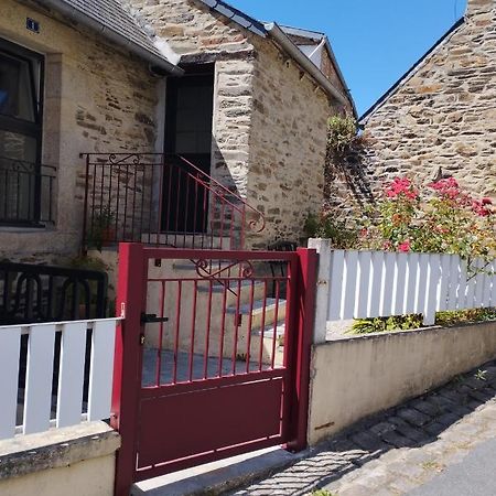 Maison Du Martin Pecheur A ลันยง ภายนอก รูปภาพ