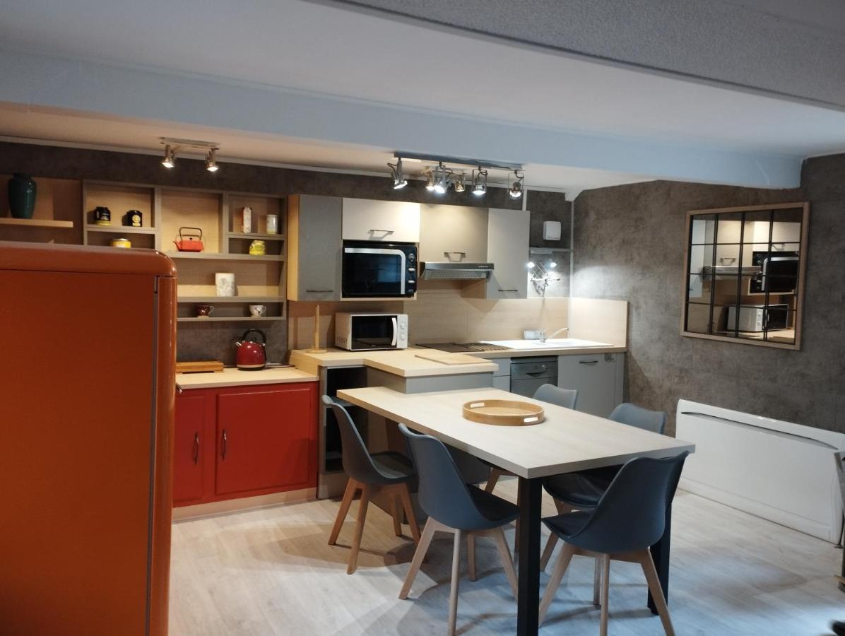 Maison Du Martin Pecheur A ลันยง ภายนอก รูปภาพ