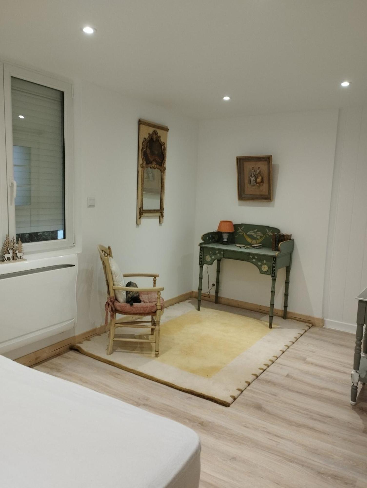 Maison Du Martin Pecheur A ลันยง ภายนอก รูปภาพ